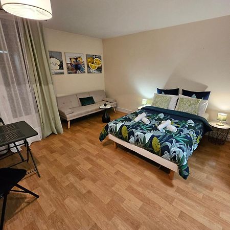 Studio Centre-Ville Agreable Vendôme Kültér fotó